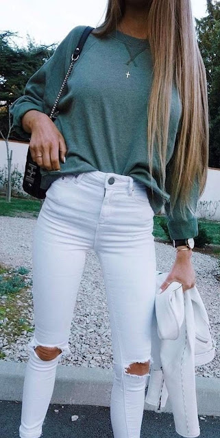 Best Pinterest Classic Casual Women's Wear