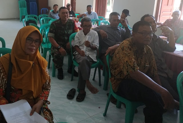 Pertemuan Badan Keswadayaan Masyarakat (BKM) Mawar Pertemuan Badan Keswadayaan Masyarakat (BKM) Mawar