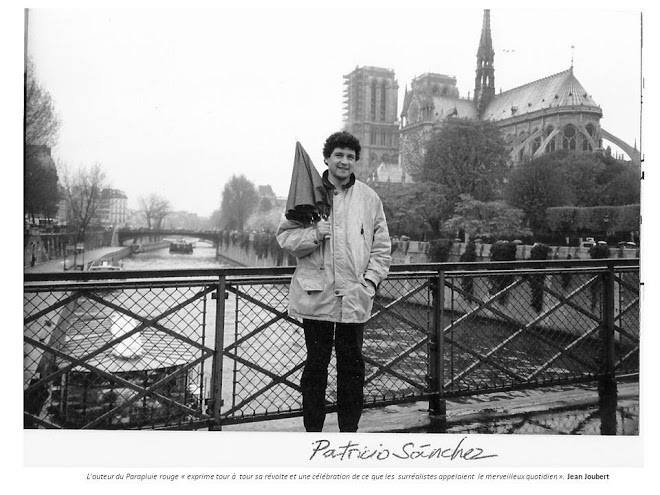 Patricio SANCHEZ - Paris, 1991.