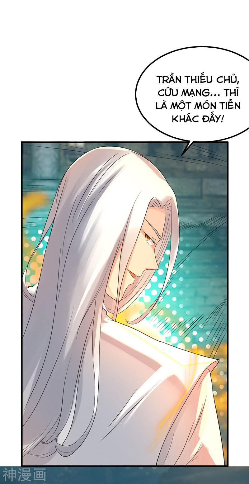 Ta Có Chín Nữ Đồ Đệ chapter 64 fix - Trang 3