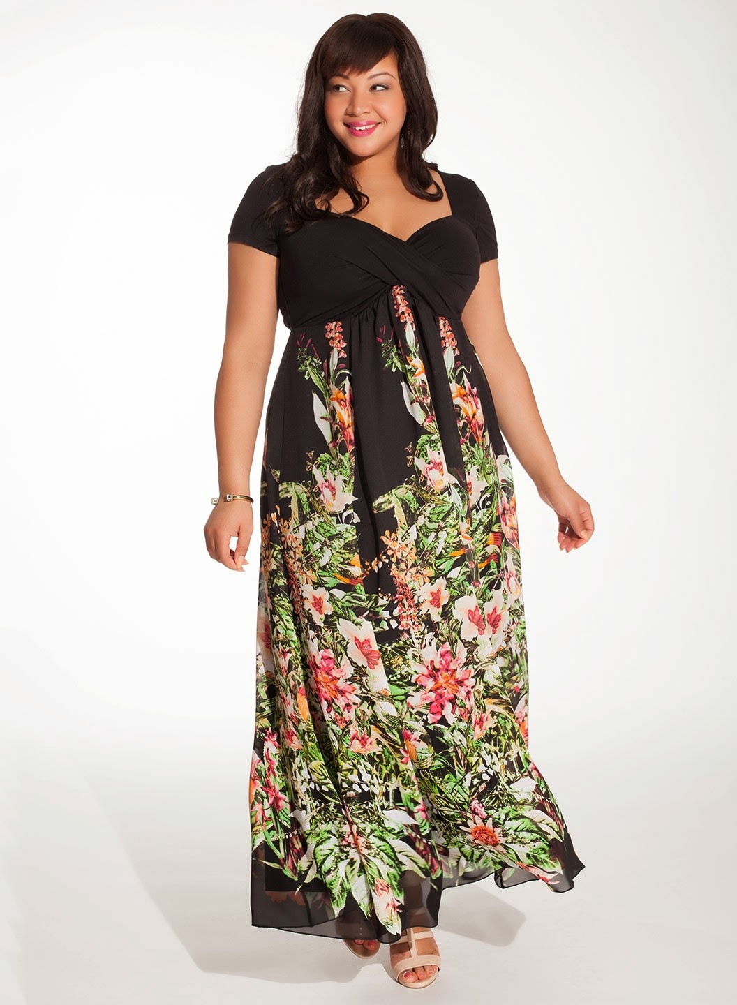 Vestidos de moda para gorditas Vestidos de moda para gorditas