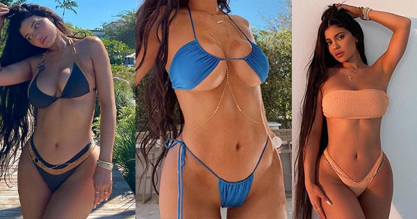 Instagram Queen Kylie Jenner Shows Off Her Sexy Body In These Posts See Now