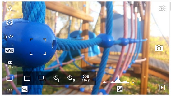 Aplikasi Kamera Mirip DSLR untuk Android Aplikasi Kamera Mirip DSLR untuk Android