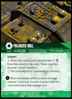 Equip type: Polarized Hull