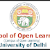 Admission 2019: डीयू SOL में दाखिला 17 जून से, घर बैठे करें आवेदन