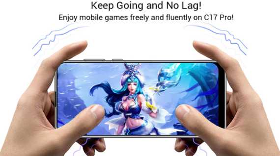 Oukitel C17 Pro triple camera octa core 5G wifi Android-9 Smart phone Oukitel C17 Pro triple camera octa core 5G wifi Android-9 Smart phone