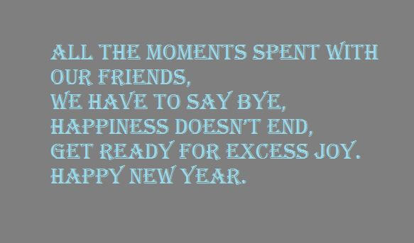 Happy New Year Quotes