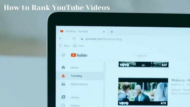 How to Rank YouTube Videos on First Page of Google