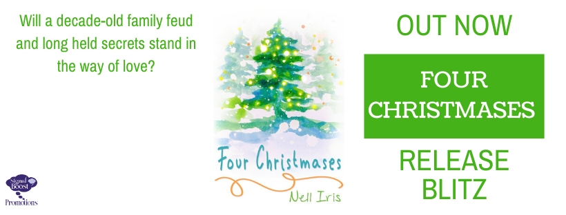 Unexpected Christmas by Nell Iris Unexpected Christmas by Nell Iris