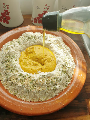 خبز الدار