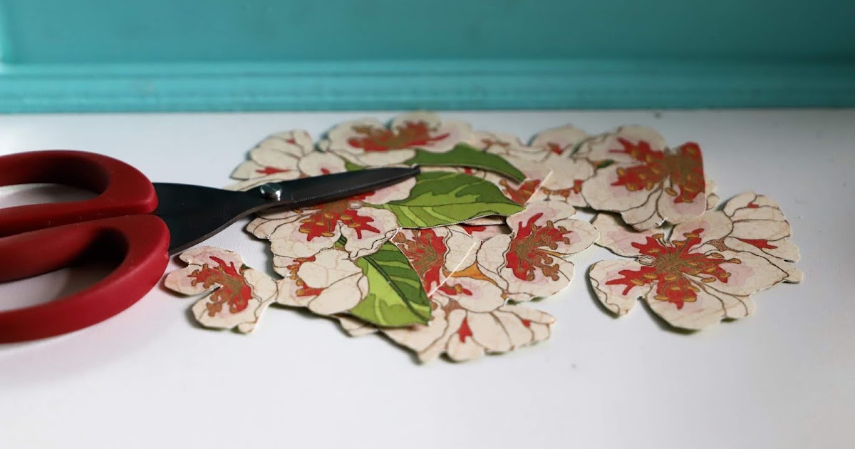 Fussy Cutting Tips for Scrapbooking Scrap of Your Life