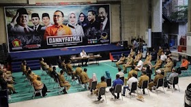 Ini Pejabat Pemkot Makassar yang Diundang Danny Pomanto Persiapkan Transisi