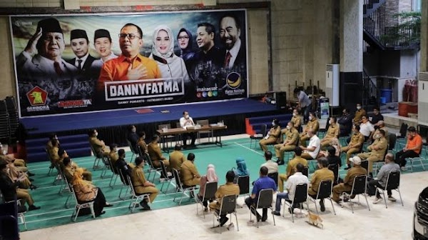 Ini Pejabat Pemkot Makassar yang Diundang Danny Pomanto Persiapkan Transisi