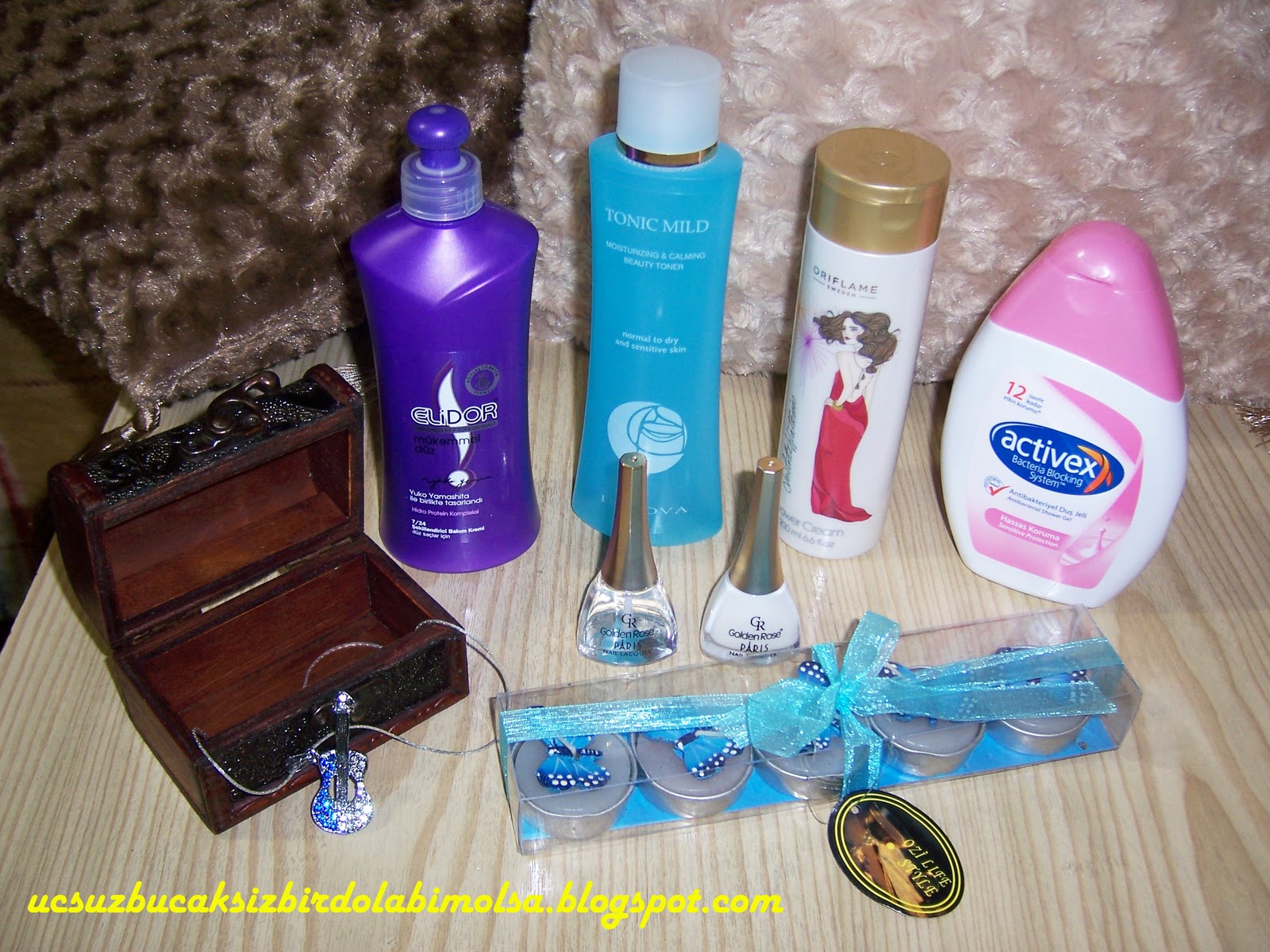 Uçsuz Bucaksız Bir Dolabım Olsa YILBAŞI HEDİYE ÇEKİLİŞİM