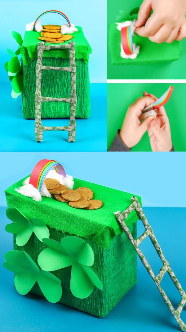 Leprechaun Trap for Kids