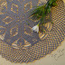 Pink Rose Crochet: Golinha de Abacaxi Pineapple Neck Warmer Pattern