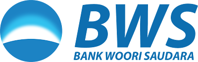 Logo Bank Woori Saudara - 237 Design