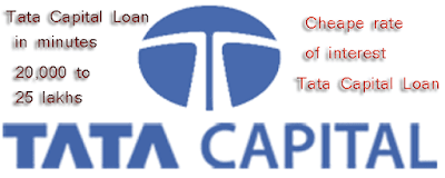 How can I get loan from Tata Capital Loan app? https://onlineloansuvidha.blogspot.com/2021/06/how-can-i-get-loan-from-tata-capital.html