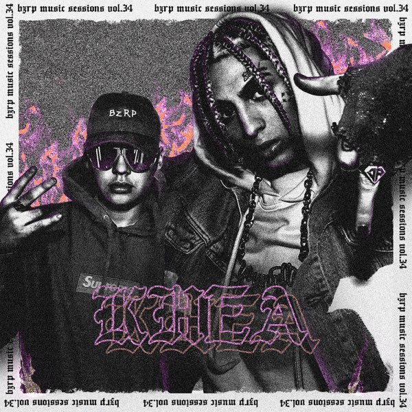 KHEA: BZRP Music Sessions #34 KHEA: BZRP Music Sessions #34