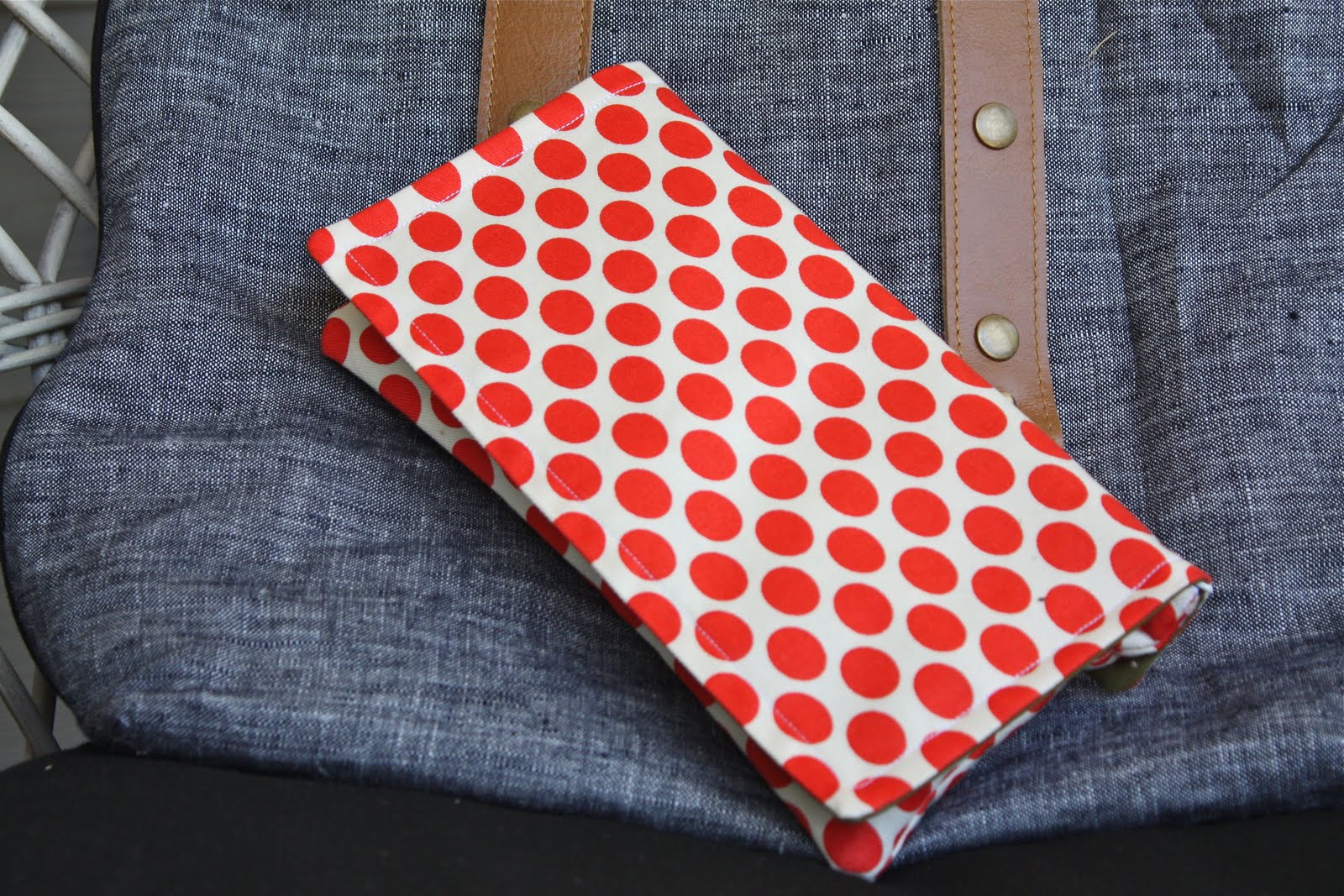DIY Clutch Bag Free Sewing Pattern & Tutorial