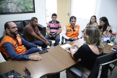 Defesa Civil Estadual orienta sobre Lei que autoriza saque de FGTS para população residente em municípios atingidos por desastres Defesa Civil Estadual orienta sobre Lei que autoriza saque de FGTS para população residente em municípios atingidos por desastres