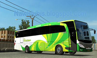 Mod bus Jetbus HD Hino RK 8