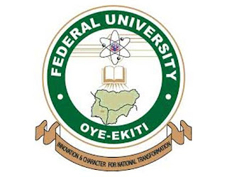 List of FUOYE Course as Detailed on the School Portal and JAMB Brochure