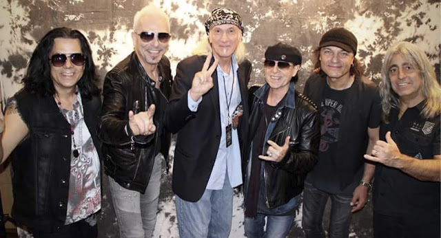 Kiss Lounge rendirá homenaje a Scorpions y AC/DC en autoconcierto y streaming