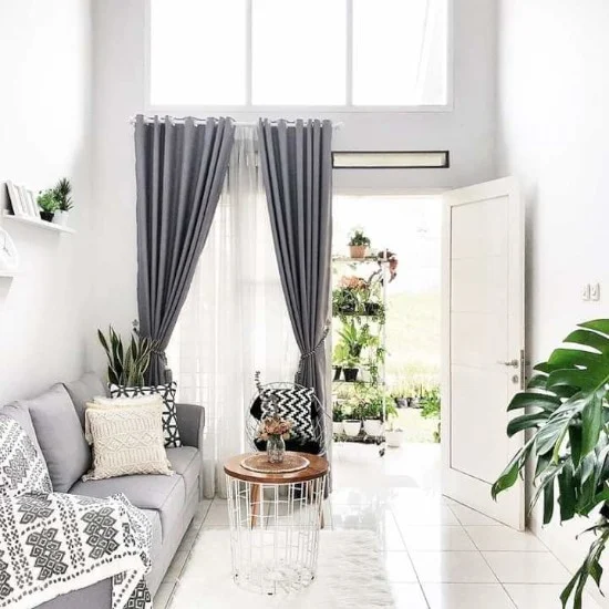 ide inspirati desain ruang tamu minimalis elegan desain ruang tamu minimalis elegan