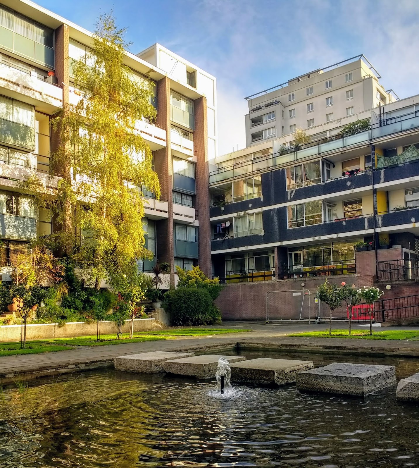 Basterfield Billy Golden Lane November 2018