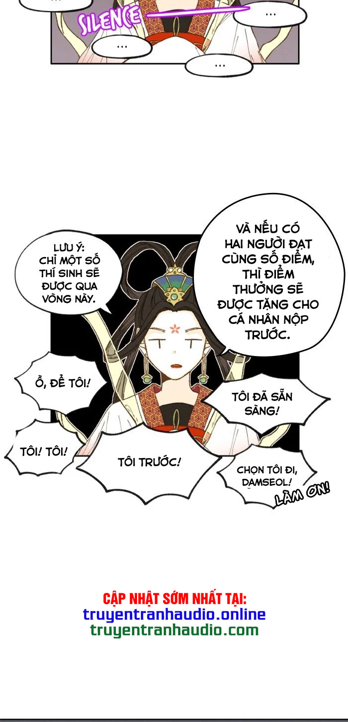 Bí Kíp Hóa Rồng Chapter 17