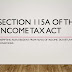 Section 115A Amendment
