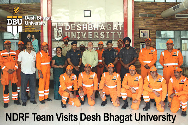 best university in punjab - Desh Bhagat University