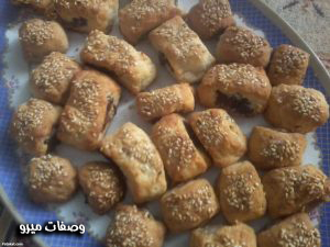طريقة عمل كعب الغزال