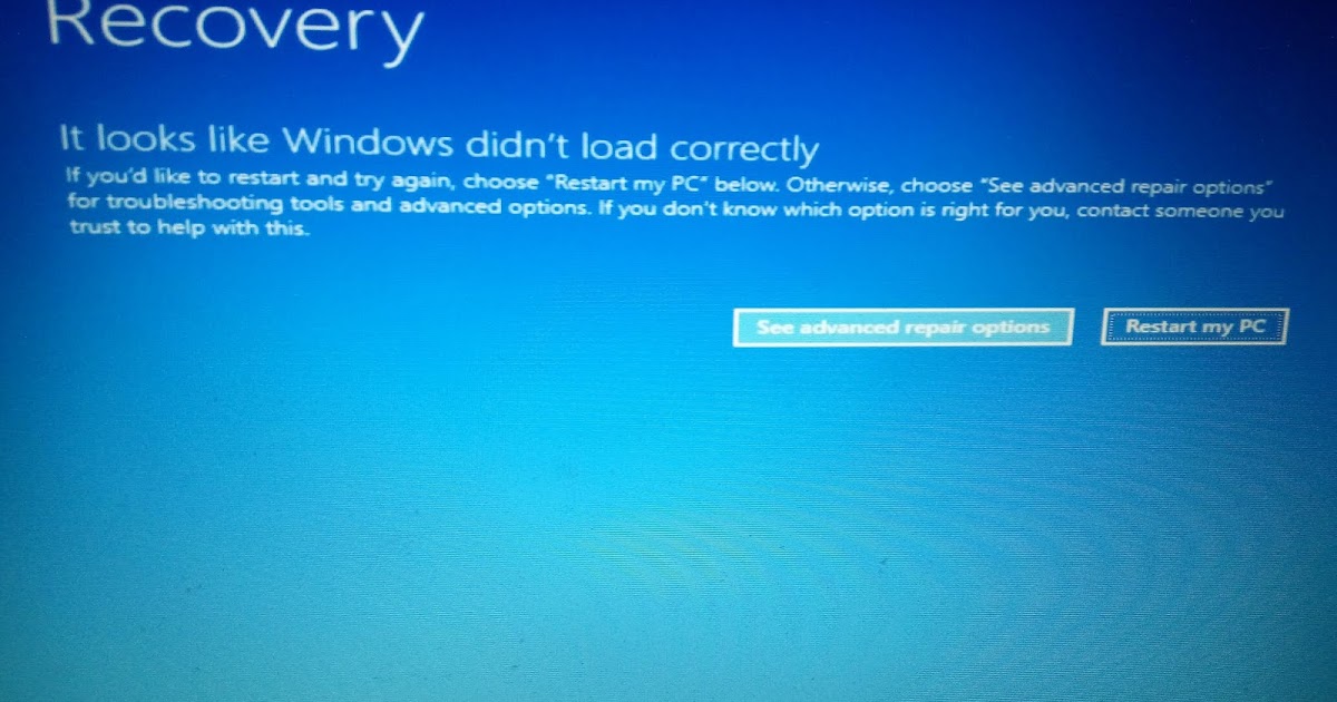 Has failed to load correctly. Mod has failed to load correctly что делать. win-8rn9455on2m.