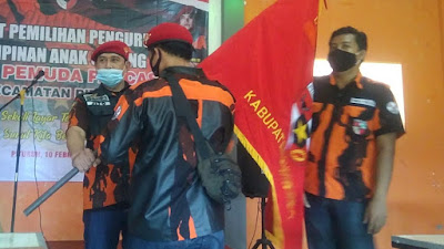  MPC Ormas Pemuda Pancasila Resmi Dilantik
