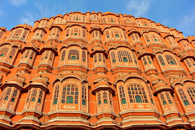 Places to see in Jaipur