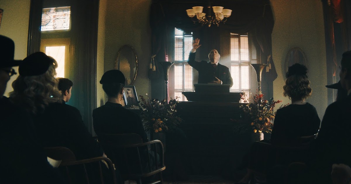 The Mortuary Collection review