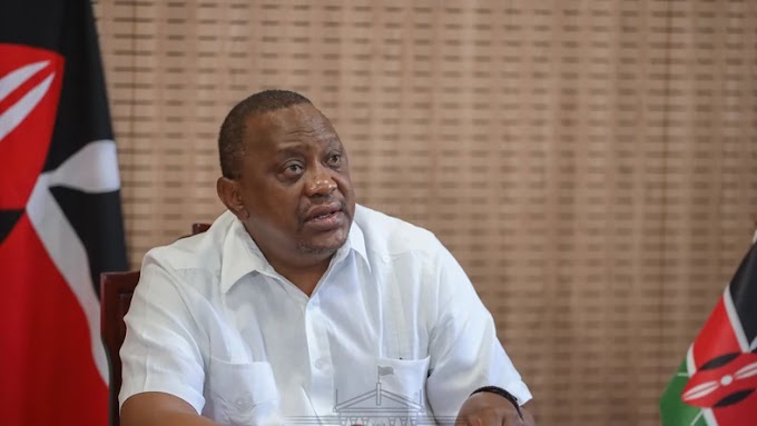  Uhuru extends curfew to September 29, announces way forward