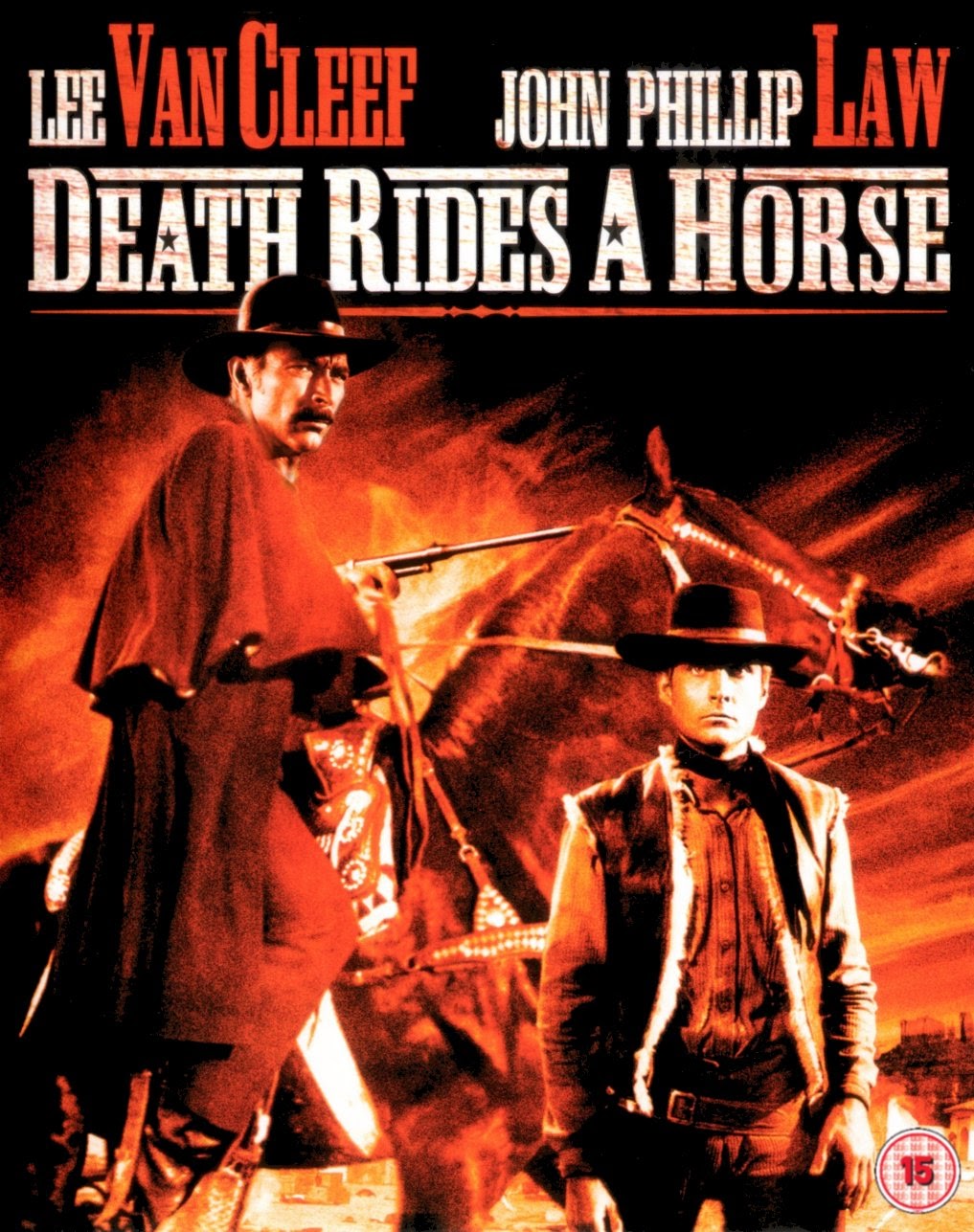 In a Nutshell Death Rides a Horse (1967)