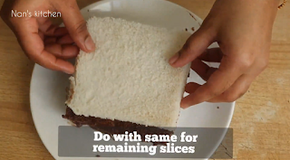 chocolate pastry cake