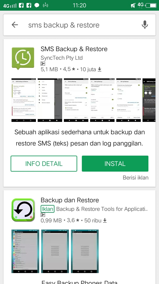 cara backup sms di hp cara backup sms di hp