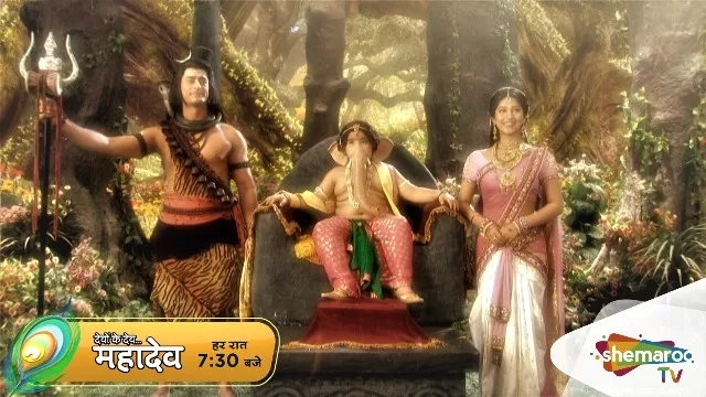 shemaroo-tv-showcased-the-journey-from-vinayak-to-ganesha-in-devon-ke-dev-mahadev-for-its-viewers