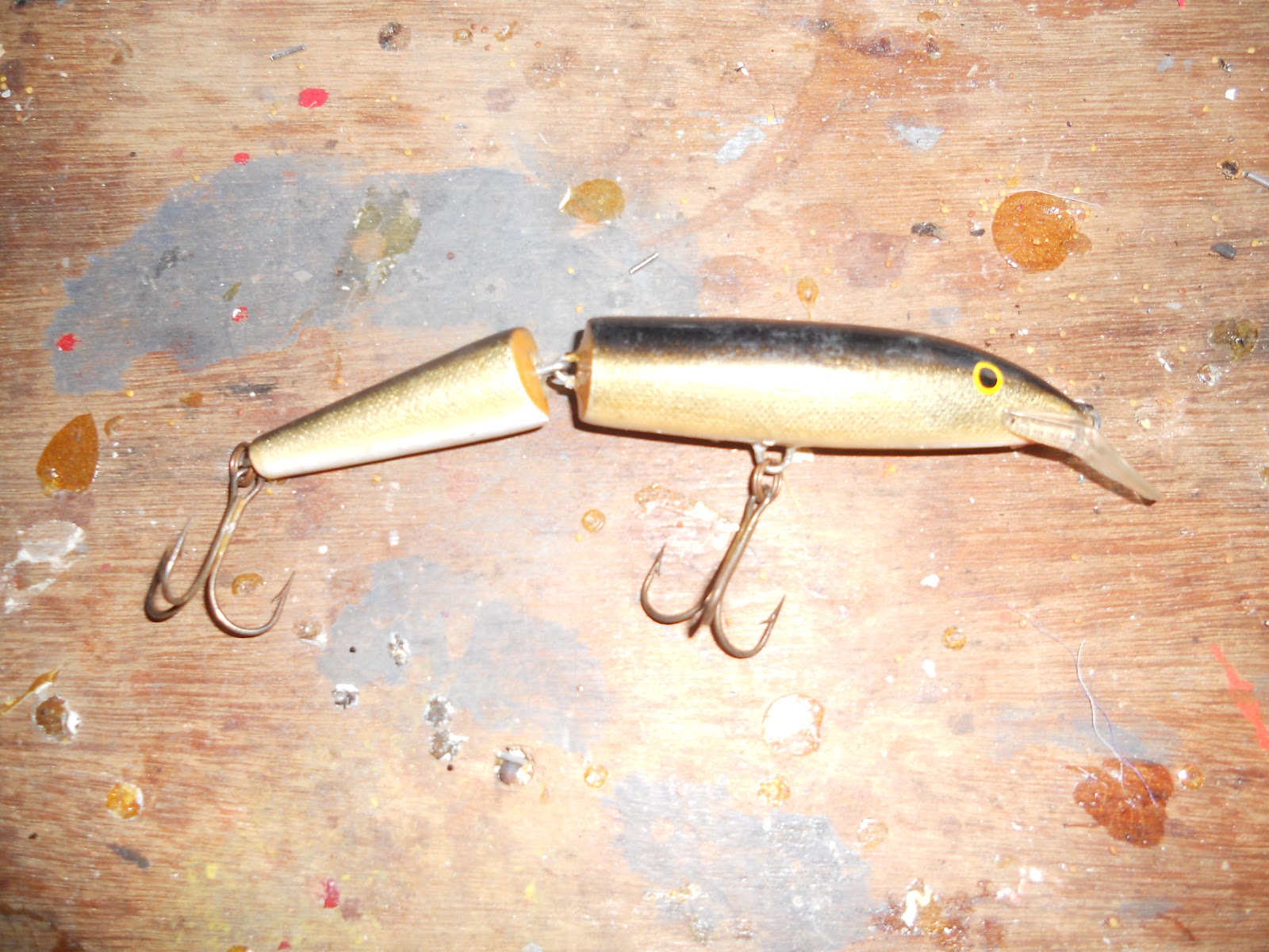 rapala x rap lures