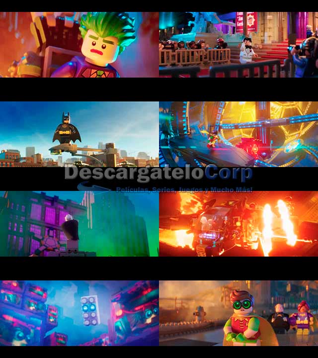 Ver Batman: La LEGO pelcula 2017 online gratis en