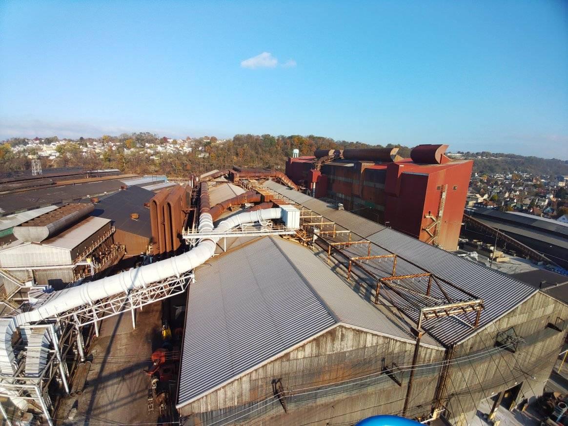 Towns and Nature Brackenridge, PA and Natrona, PA ATI/Allegheny