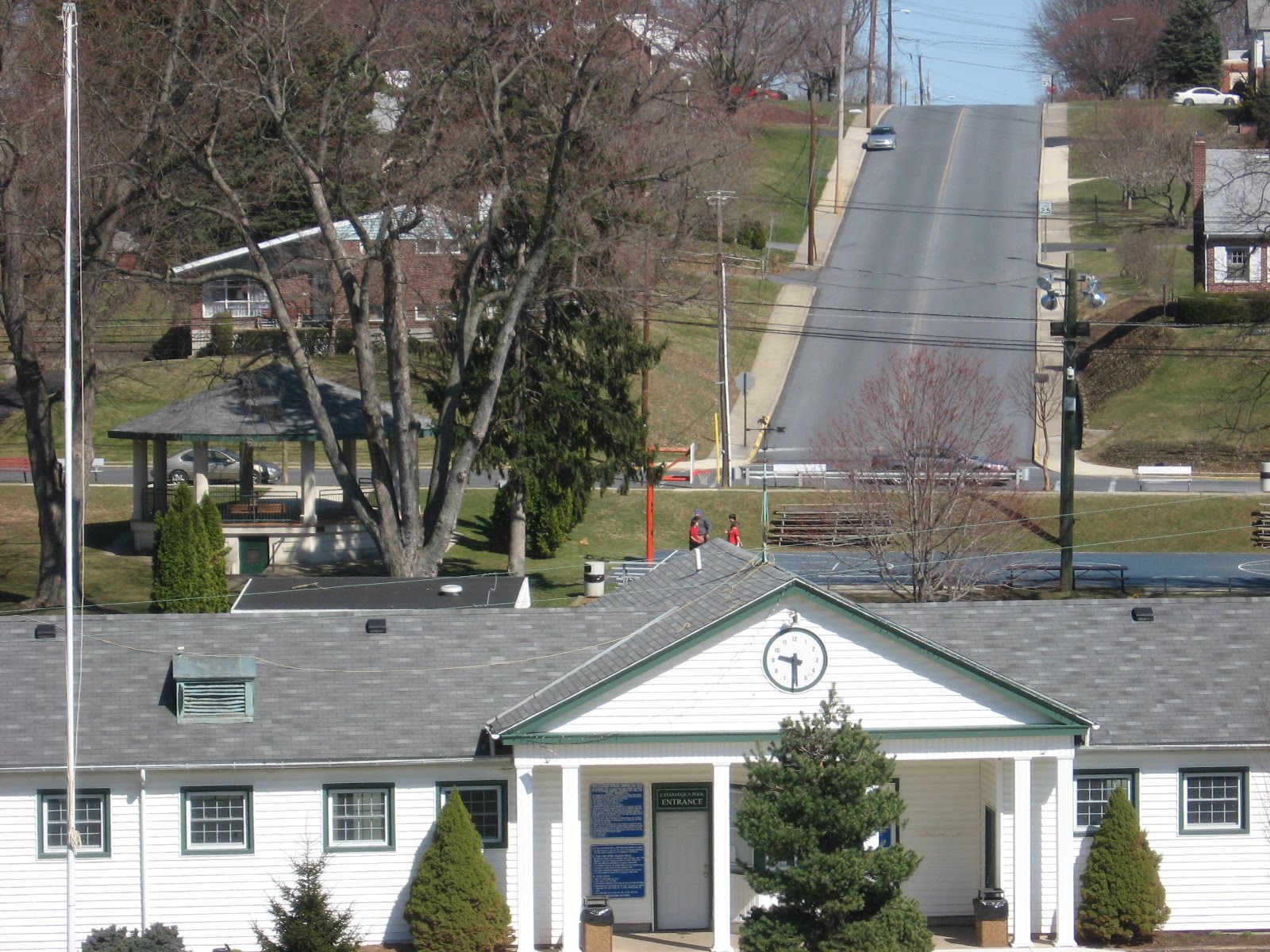 Another day in Catasauqua The Catasauqua WPA Projects Catasauqua