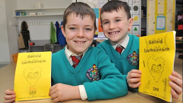 no homework in ireland secondary school