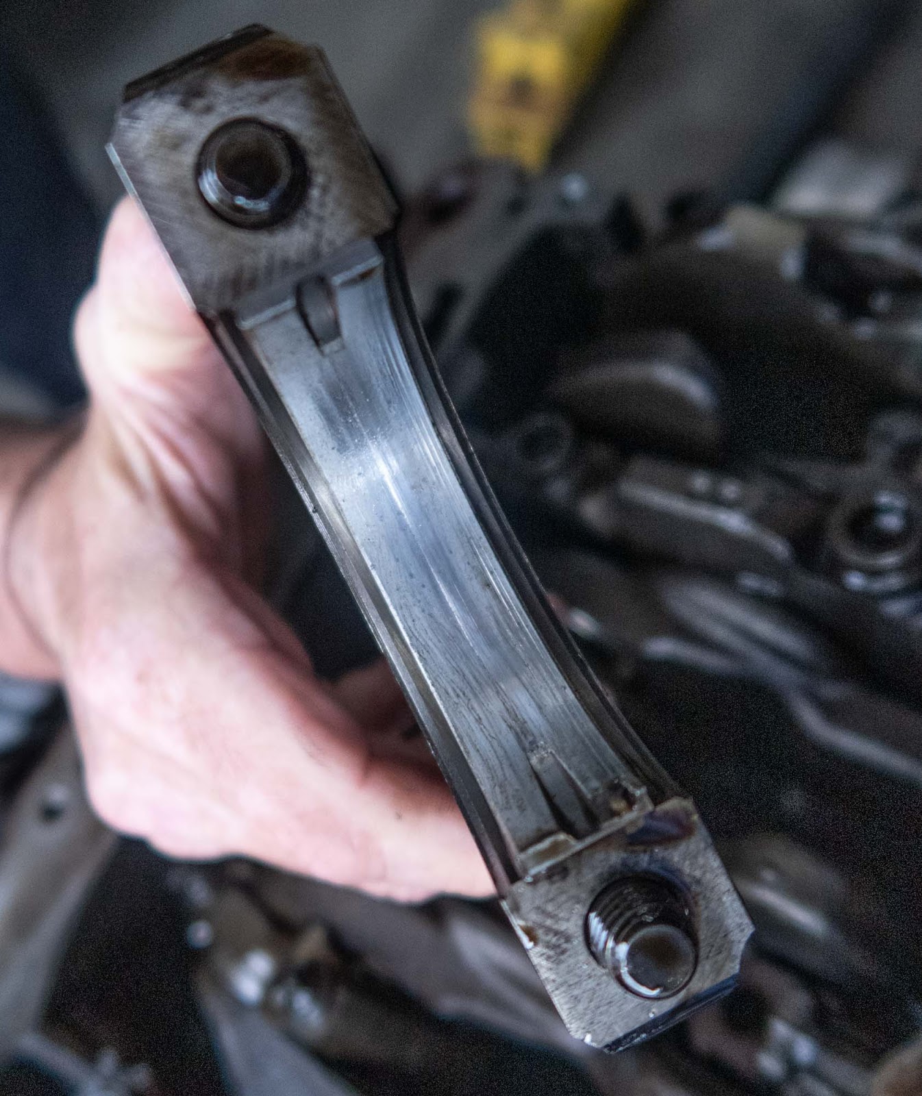 Timing Chain and Balance Shaft Failures in Audi 2.0T TSI Engines 2009