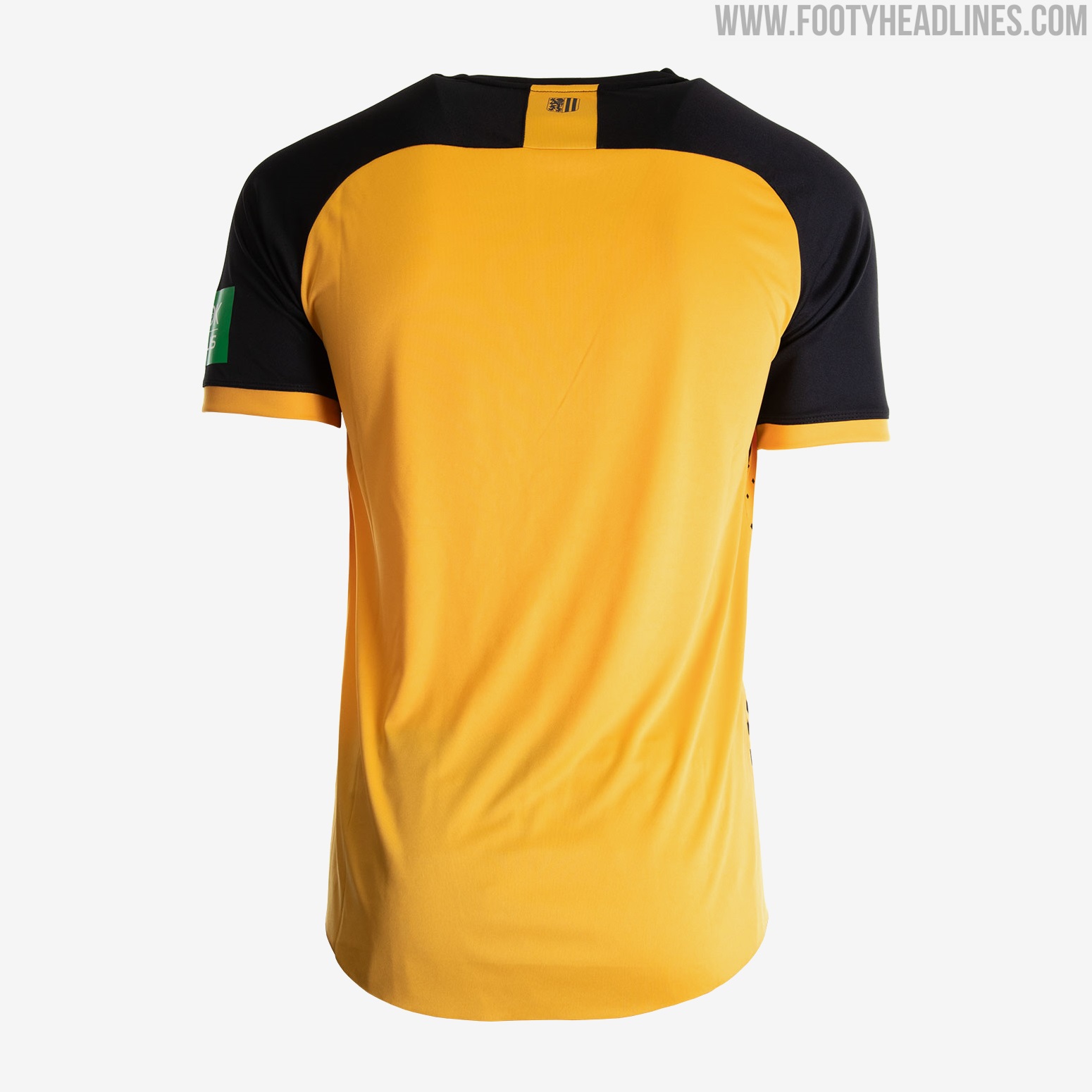 Dynamo Dresden 20-21 Home, Away & Goalkeeper Kit Released ...
